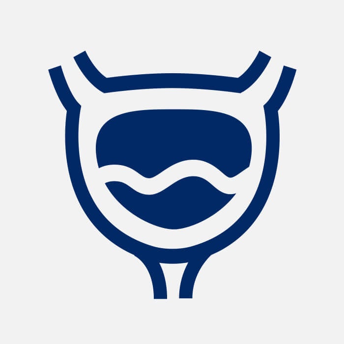 Bladder icon.