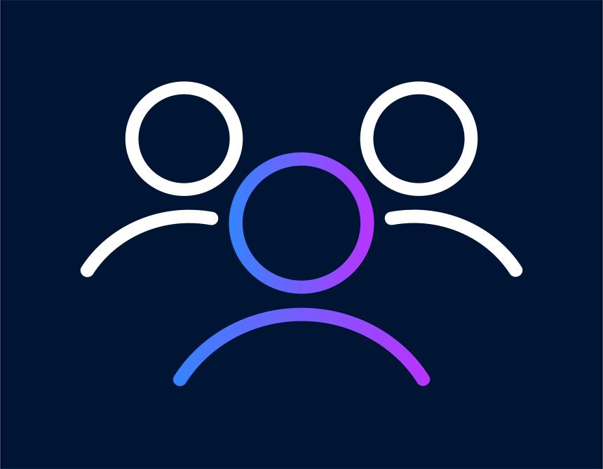 Icon of 3 people.